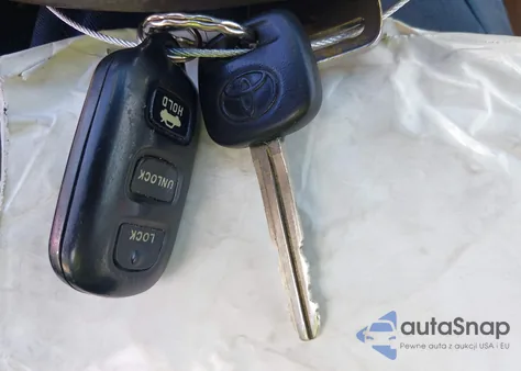 2005 Toyota Camry Le из США, поврежденный, VIN 4T1BE32K55U511421